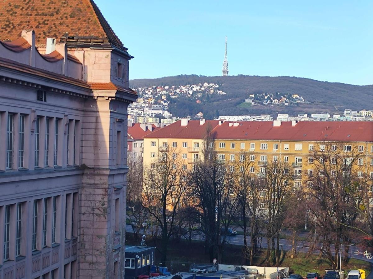 Yarn - Brand New - Free Parking - Balcony With City View - Central Shopping Mall Bratysława Zewnętrze zdjęcie